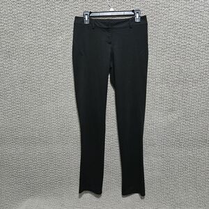 APT.9 Women’s Black Stretch Dress Casual Work Pant Size 4 Regular